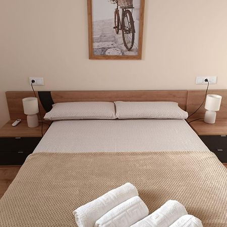 Apartamento Barbadillo - Redmansur Caces Esterno foto