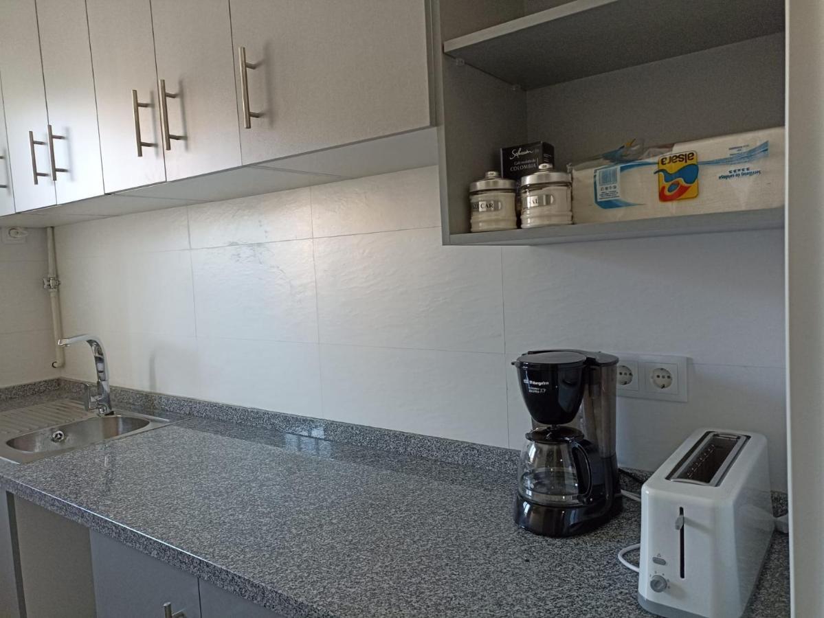 Apartamento Barbadillo - Redmansur Caces Esterno foto