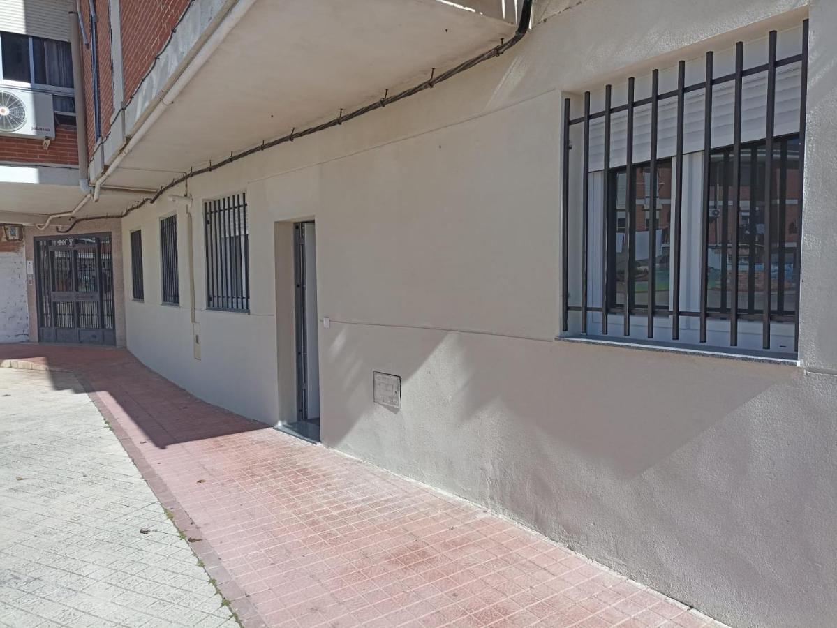 Apartamento Barbadillo - Redmansur Caces Esterno foto