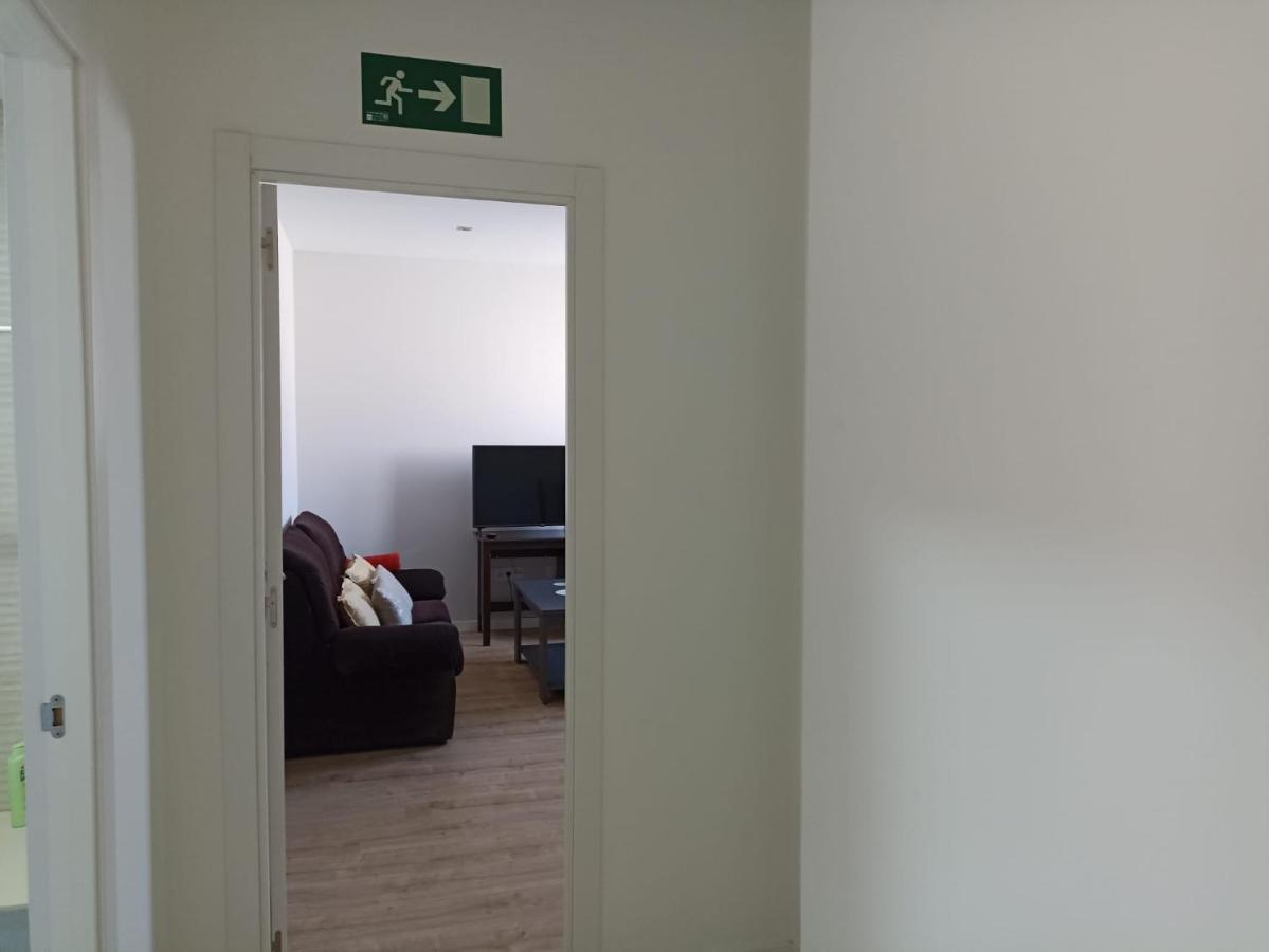 Apartamento Barbadillo - Redmansur Caces Esterno foto
