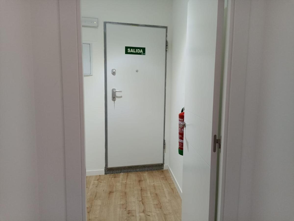 Apartamento Barbadillo - Redmansur Caces Esterno foto
