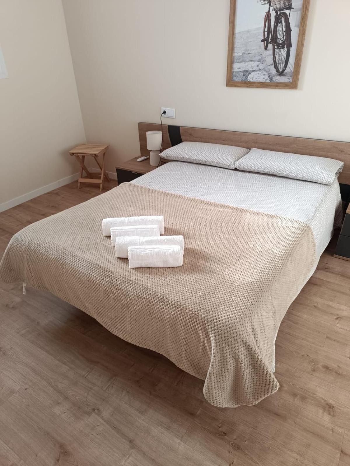 Apartamento Barbadillo - Redmansur Caces Esterno foto