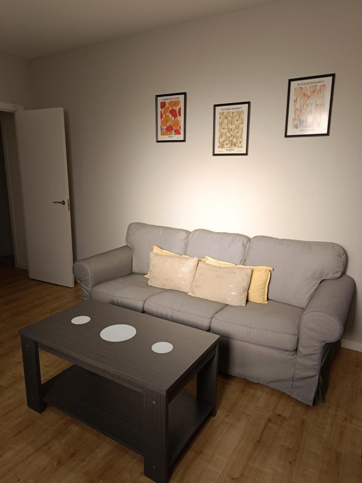 Apartamento Barbadillo - Redmansur Caces Esterno foto