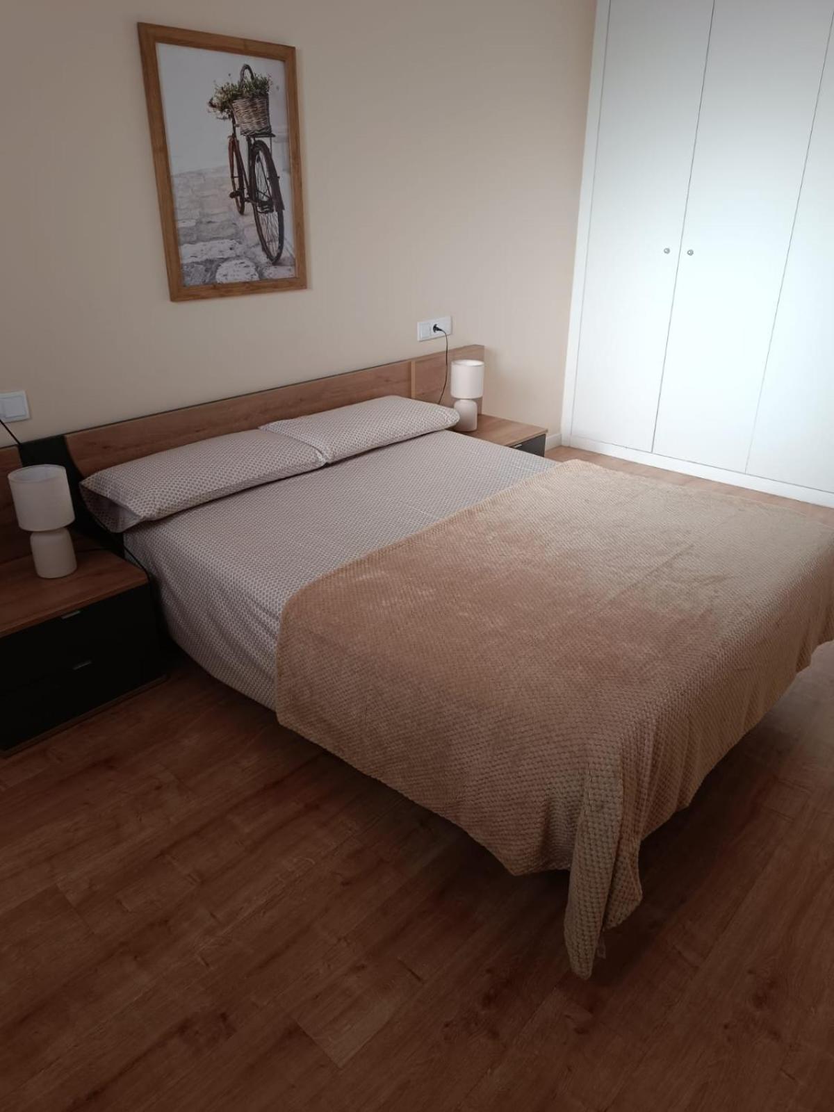 Apartamento Barbadillo - Redmansur Caces Esterno foto